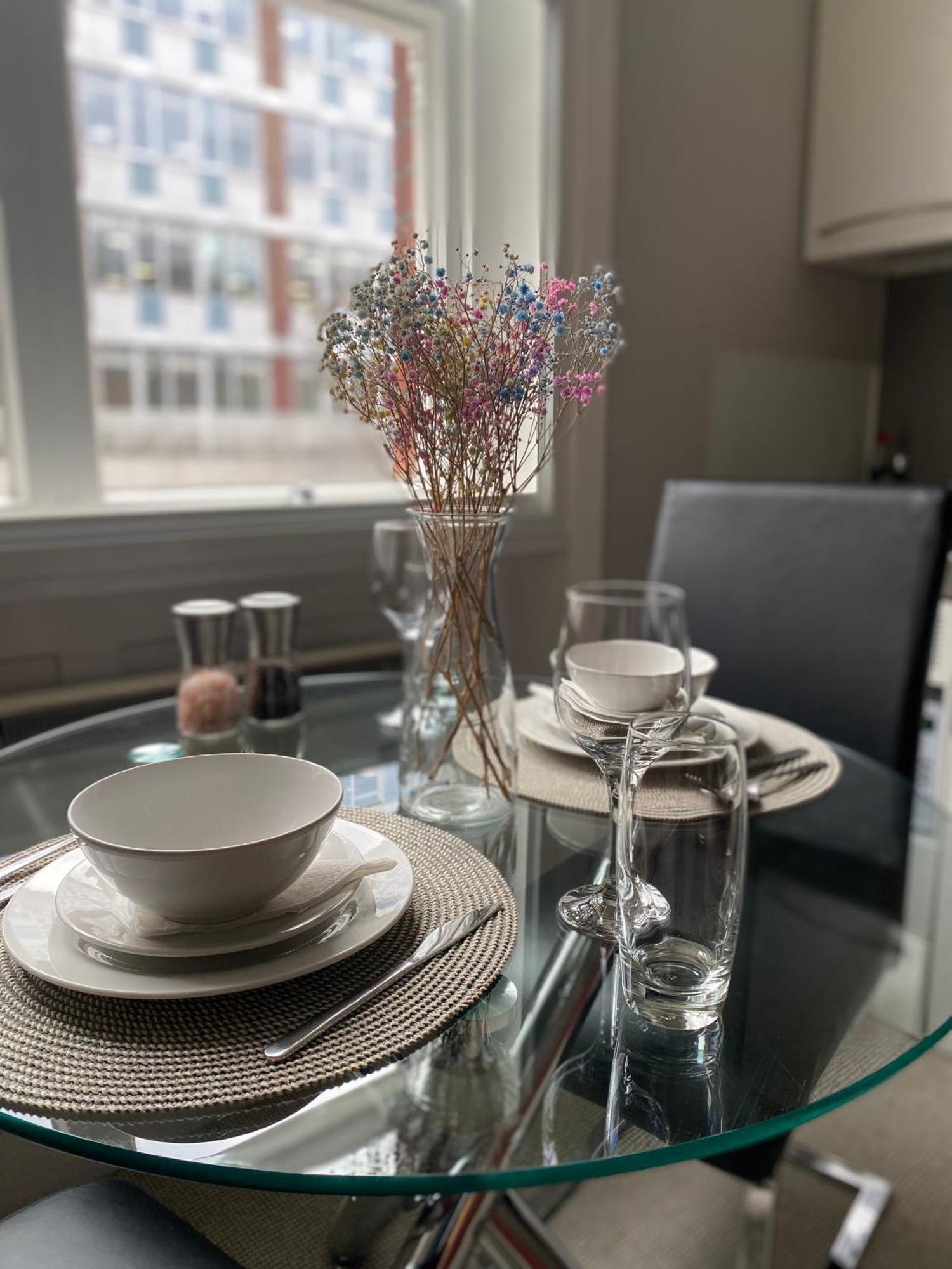 Belgravia Apartments 伦敦 外观 照片