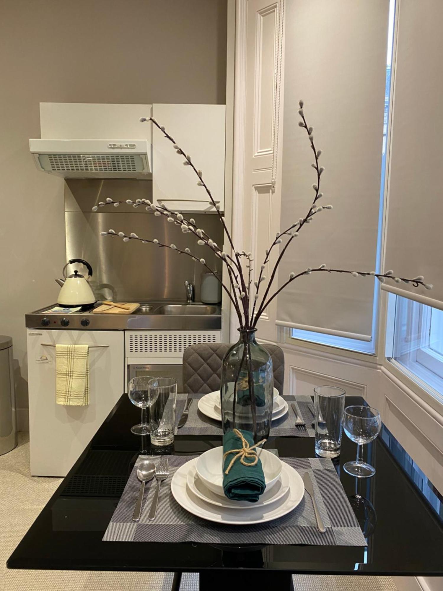 Belgravia Apartments 伦敦 外观 照片