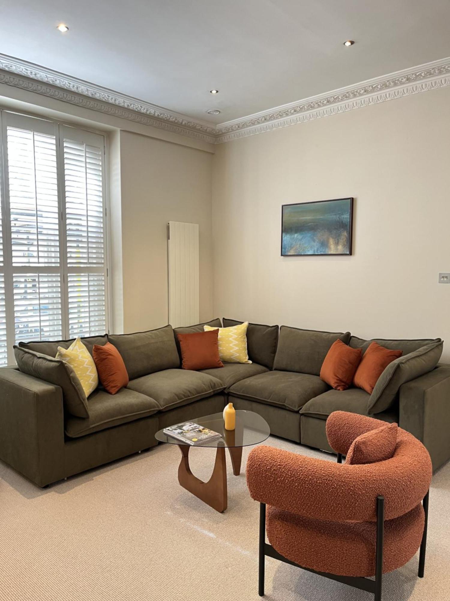 Belgravia Apartments 伦敦 外观 照片