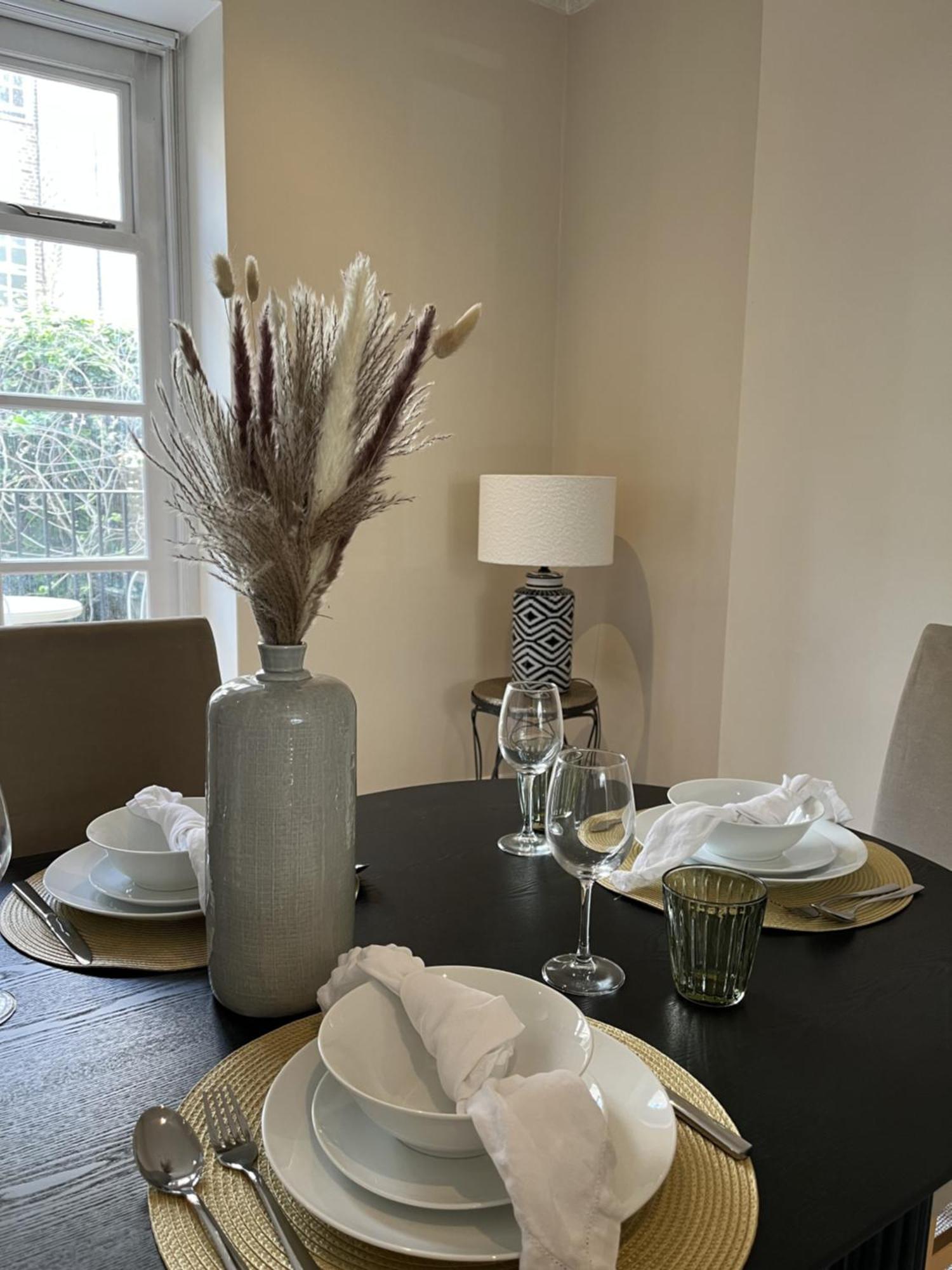 Belgravia Apartments 伦敦 外观 照片