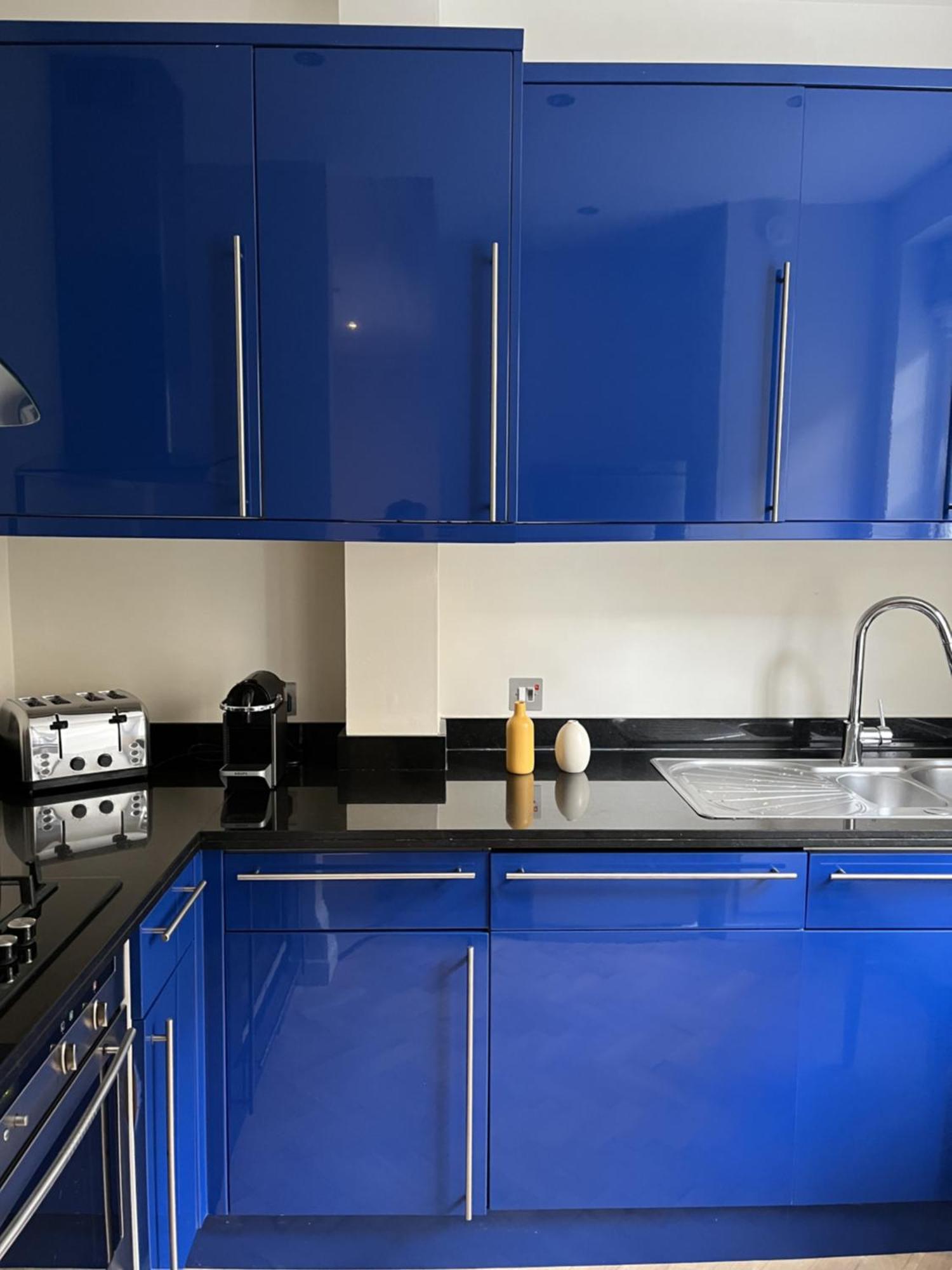 Belgravia Apartments 伦敦 外观 照片